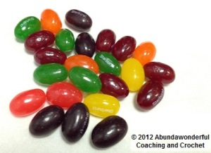 Photo of Jellybeans